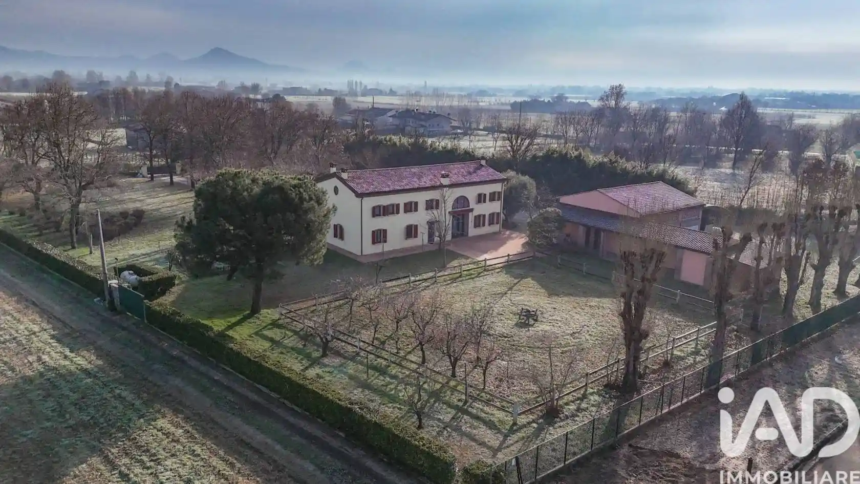 Villa in vendita a Campiglia dei Berici