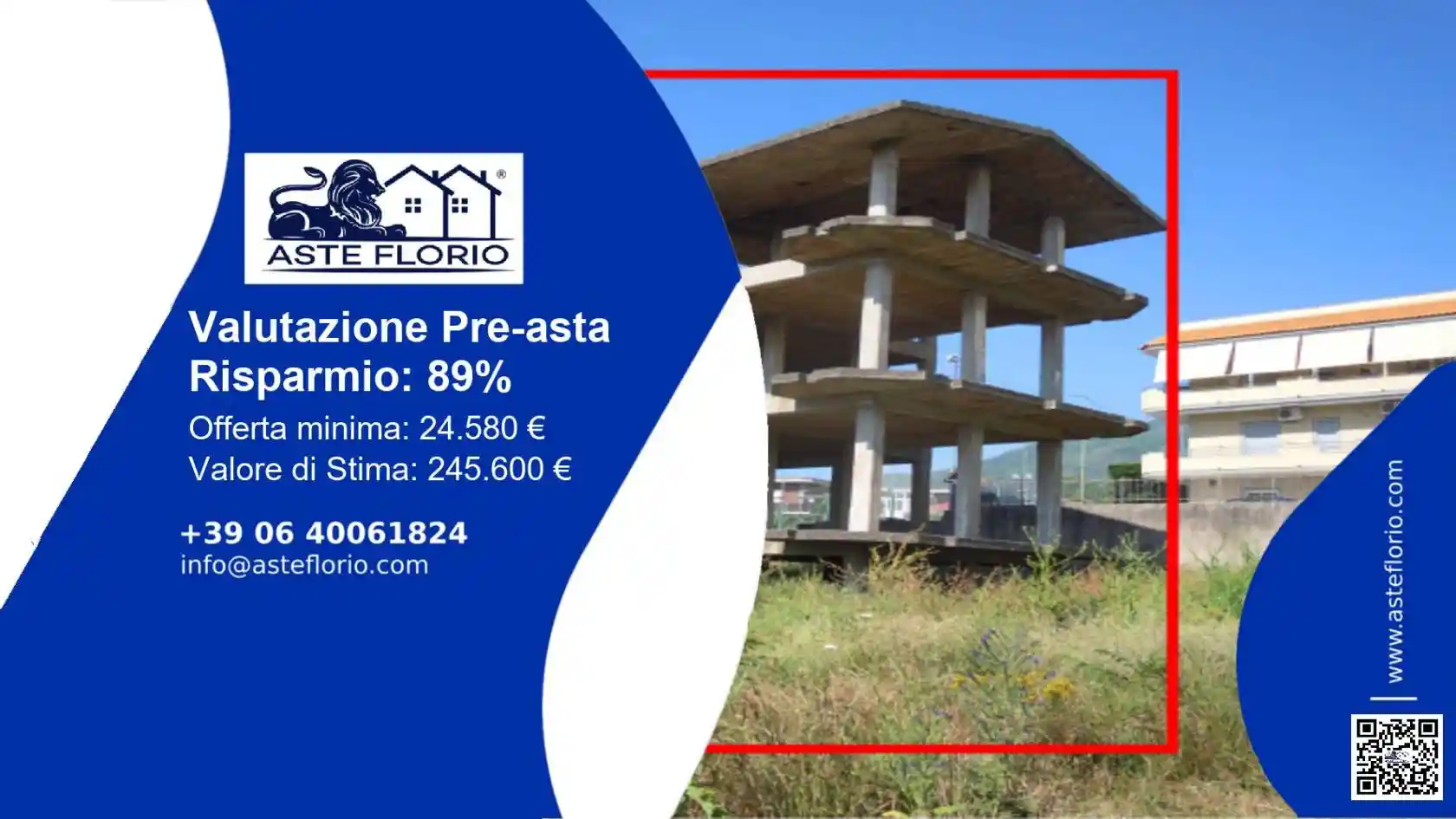 Palazzo - Stabile in vendita a Ercolano