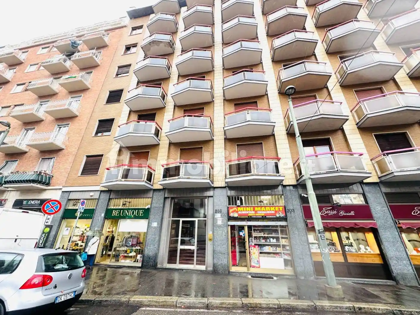 Appartamento in vendita a Torino