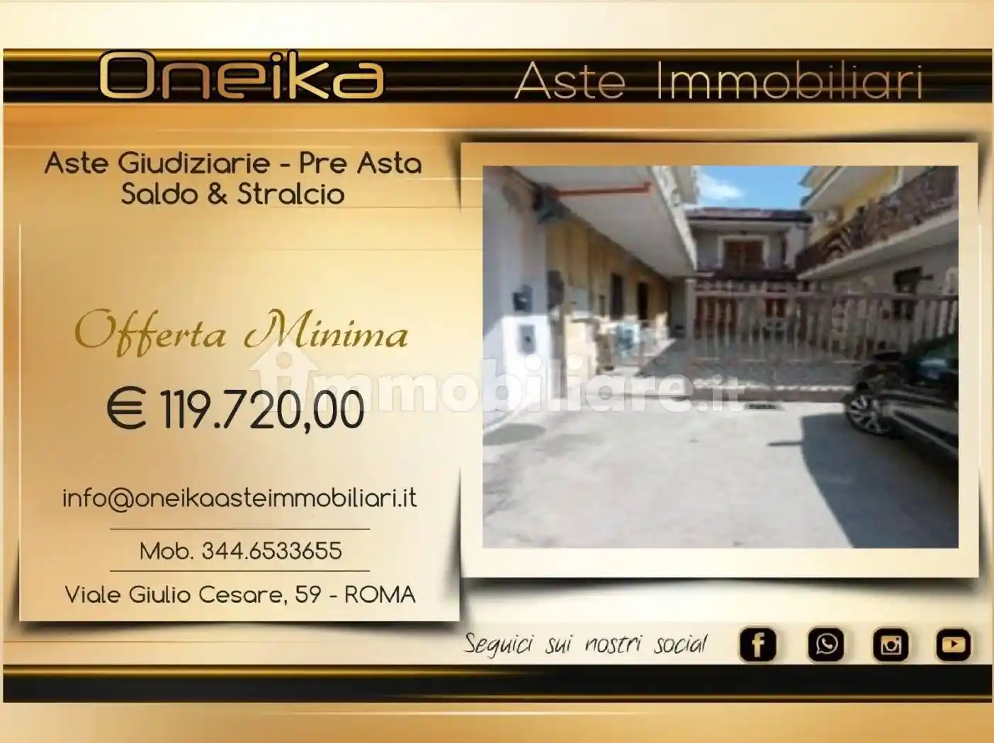 Appartamento in vendita a Sarno