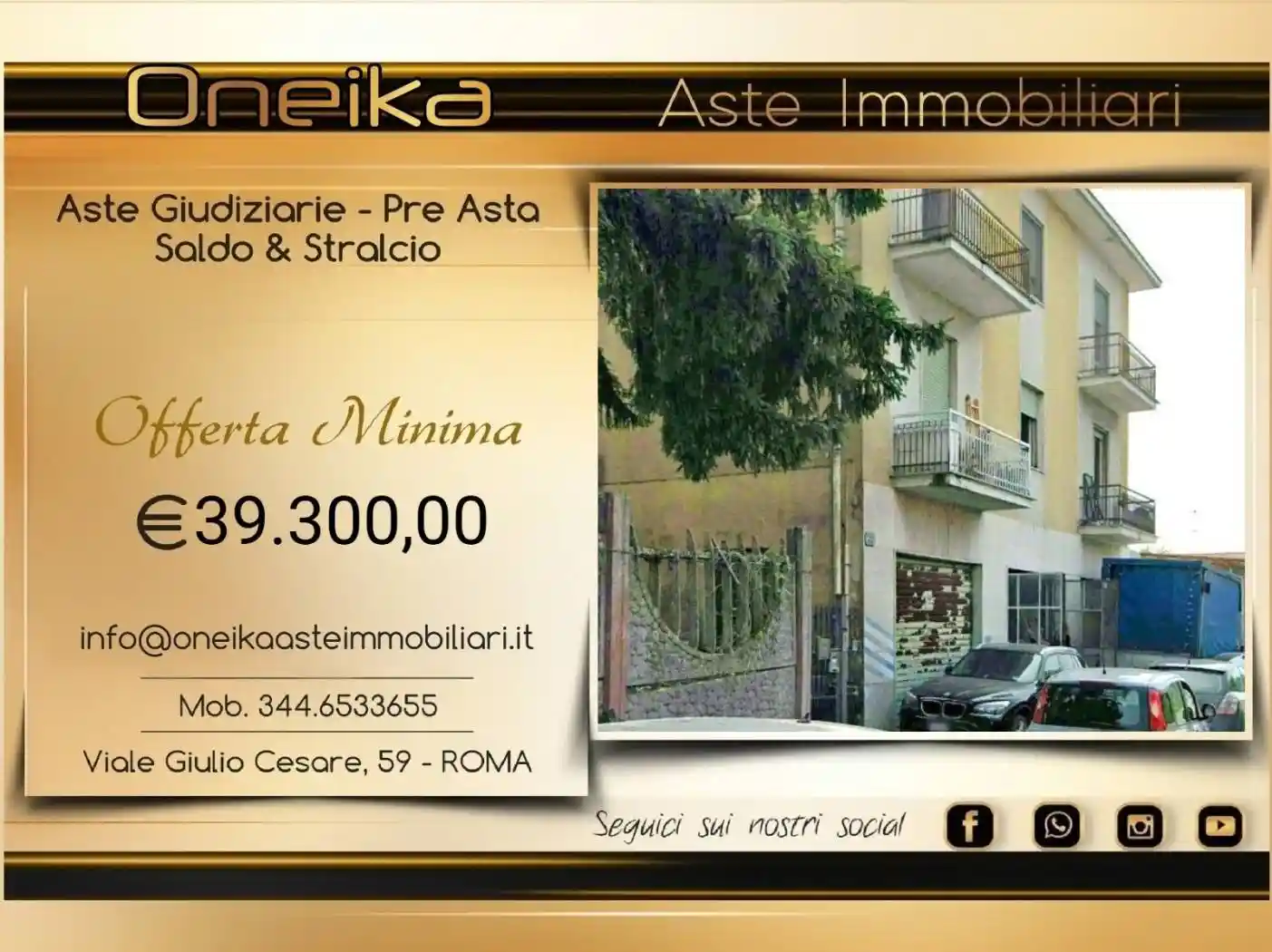 Appartamento in vendita a Vigevano