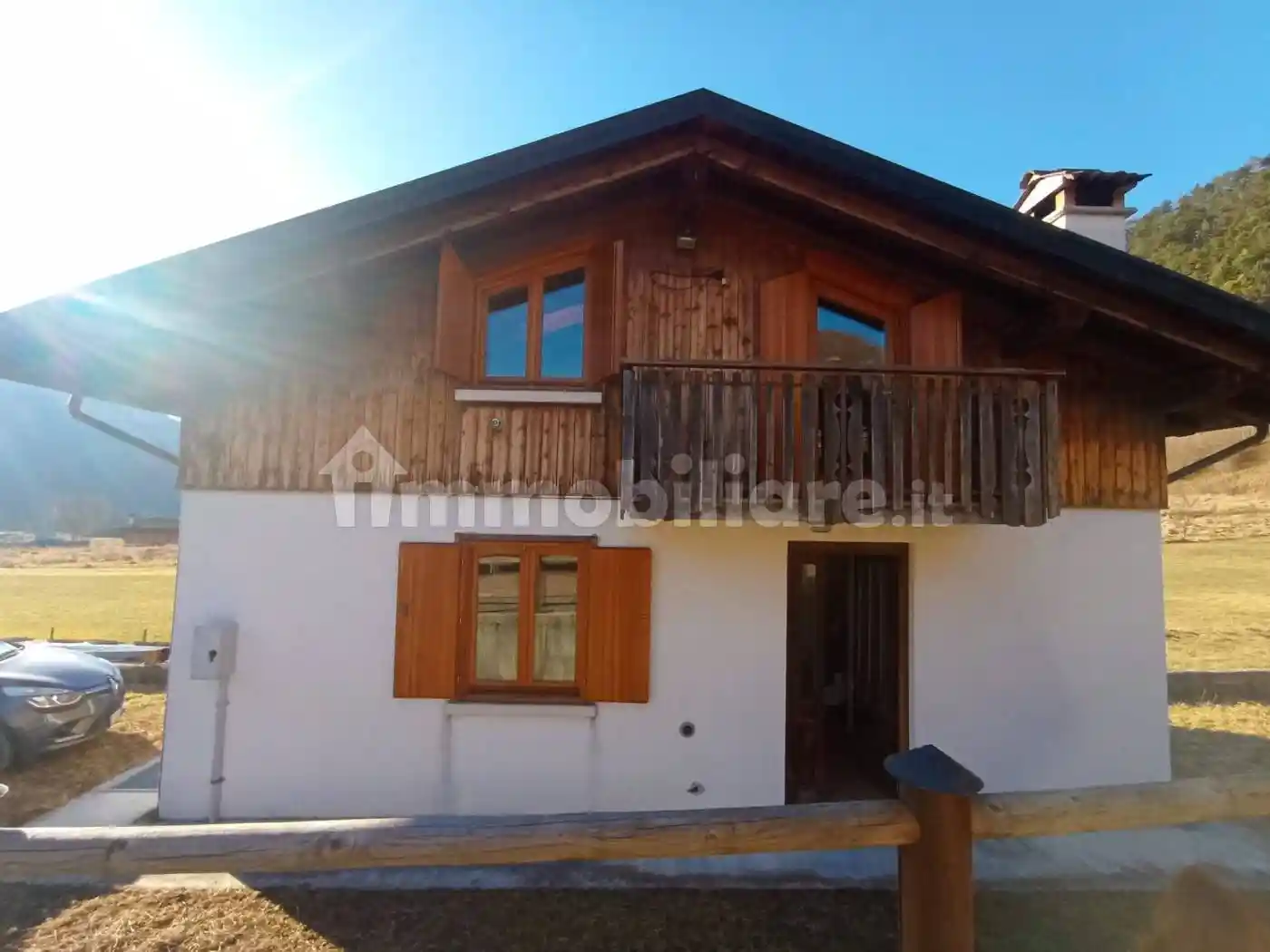 Casa indipendente in vendita a Claut