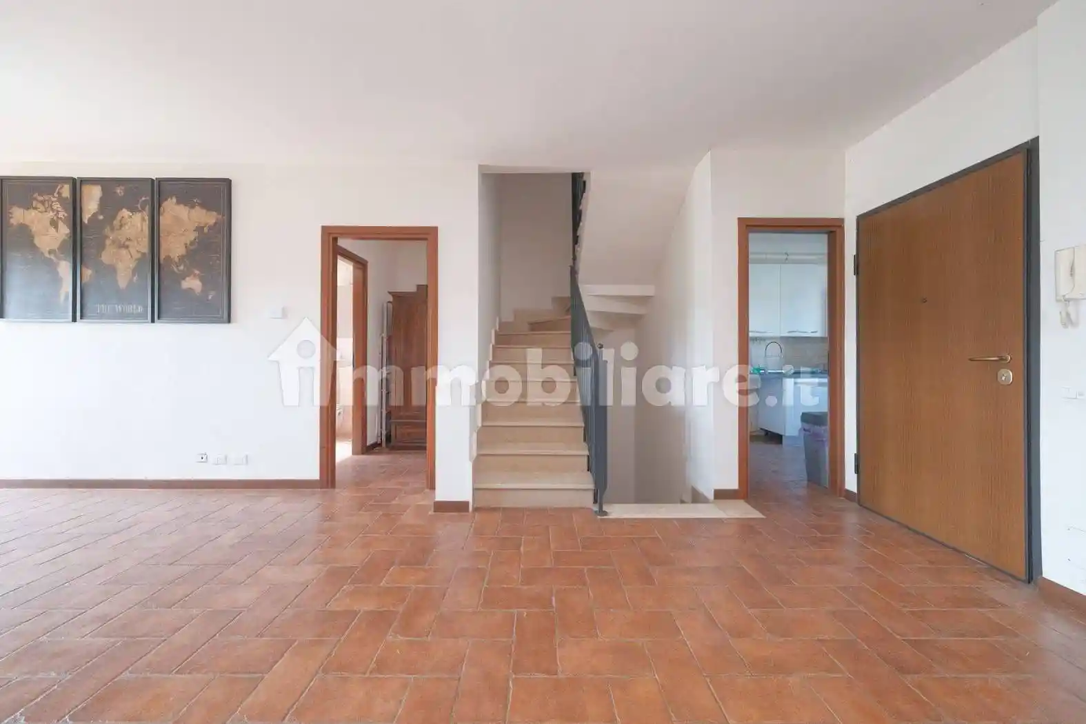 Villetta a schiera in vendita a Magliano Romano