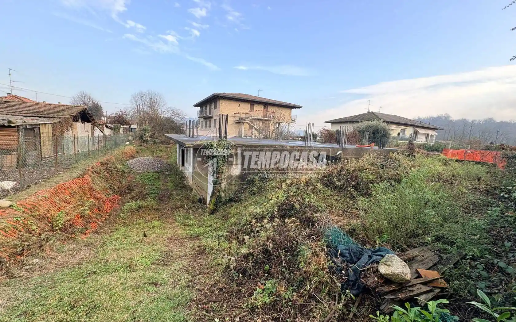 Casa indipendente in vendita a Fino Mornasco