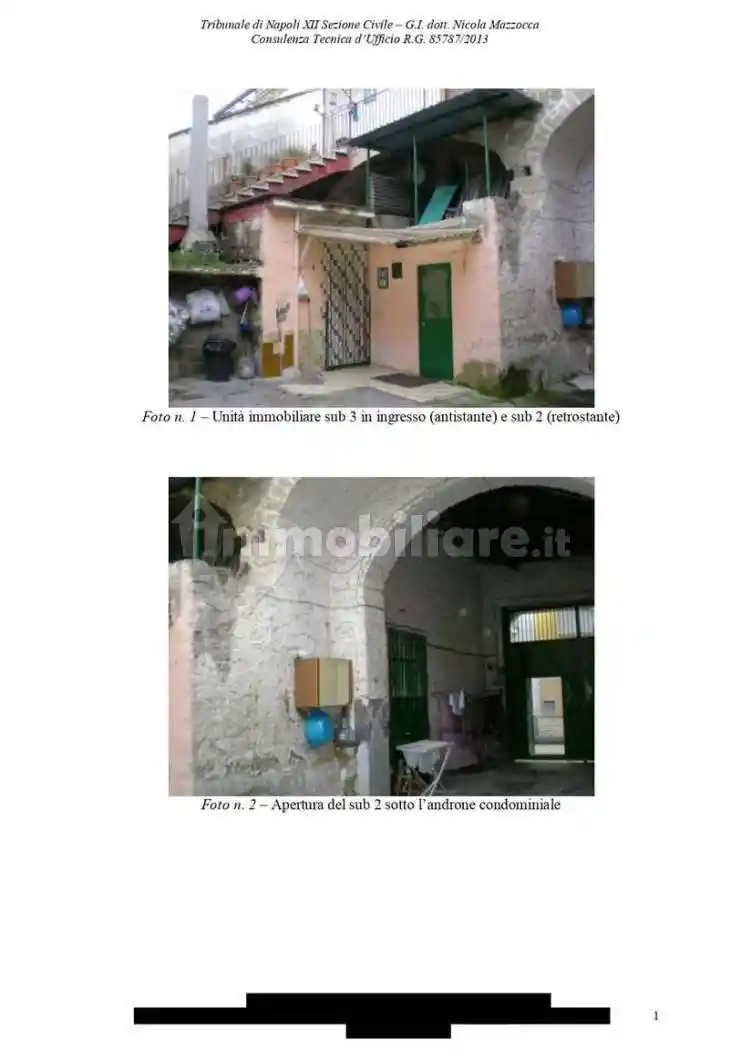 Appartamento in vendita a Frattamaggiore