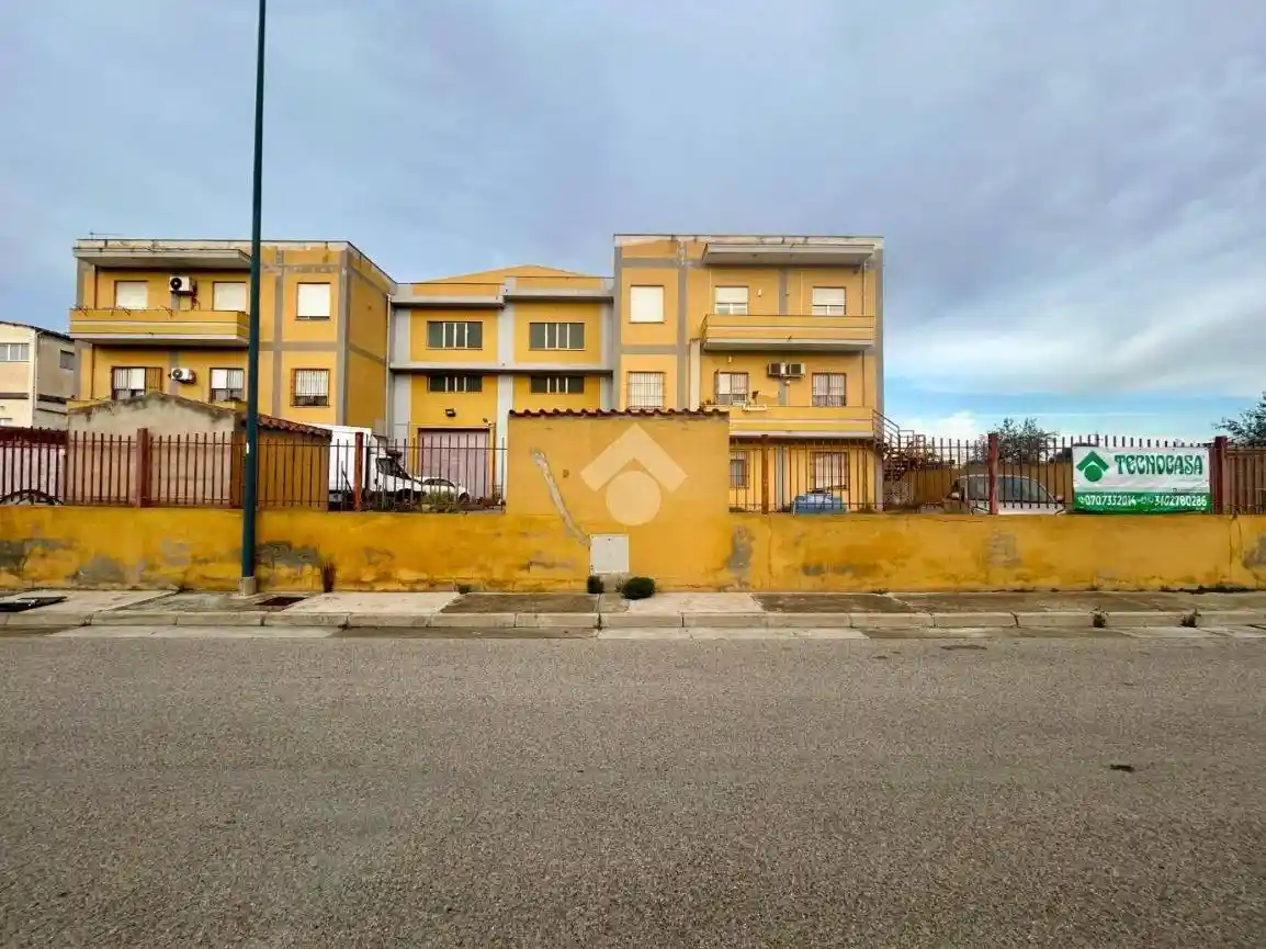 Appartamento in vendita a Selargius