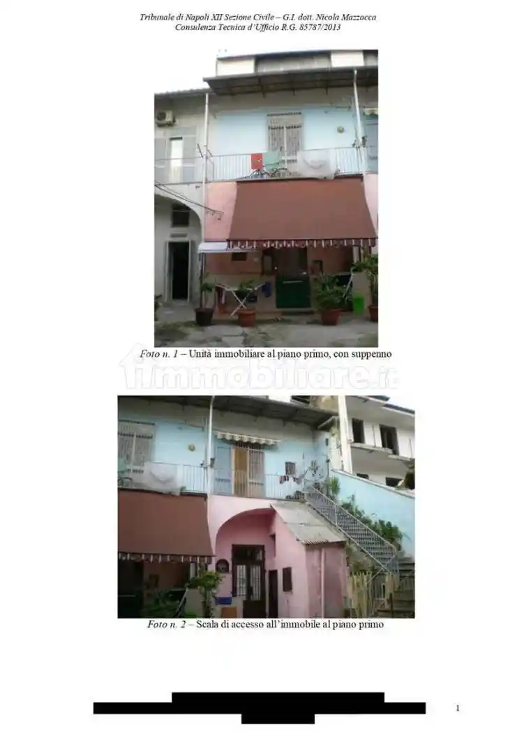 Appartamento in vendita a Frattamaggiore