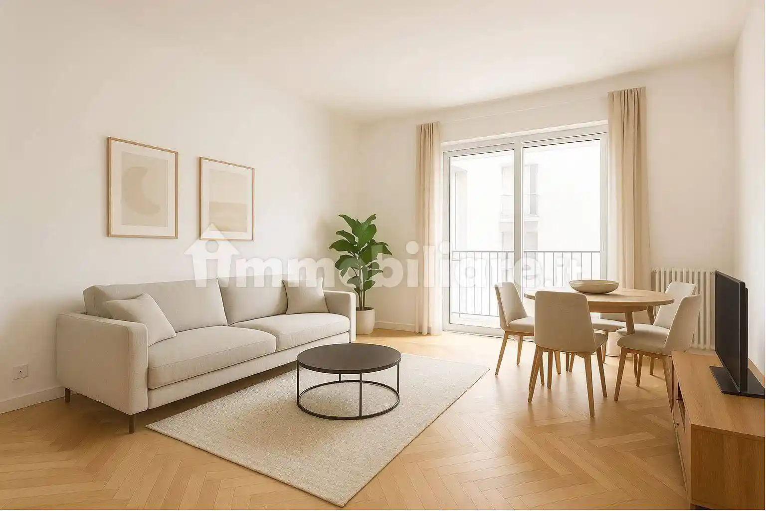 Appartamento in vendita a Milano