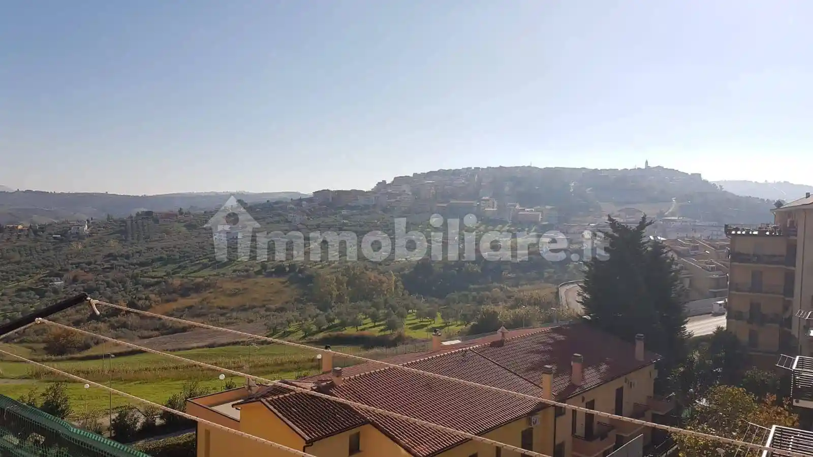 Palazzo - Edificio in vendita a Montenero di Bisaccia