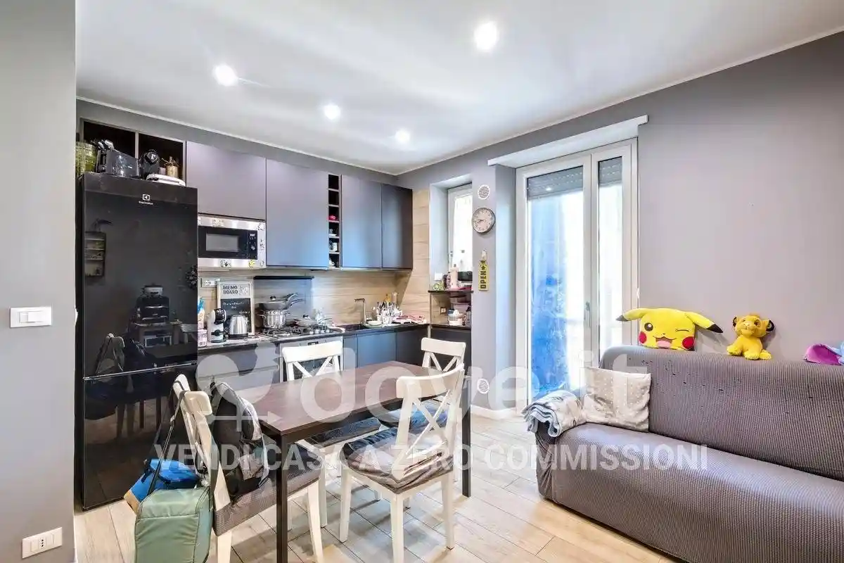 Appartamento in vendita a Torino