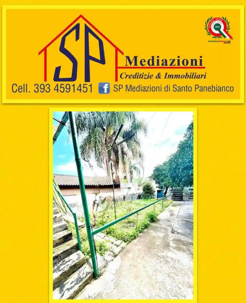 Casa indipendente in vendita a Giarre