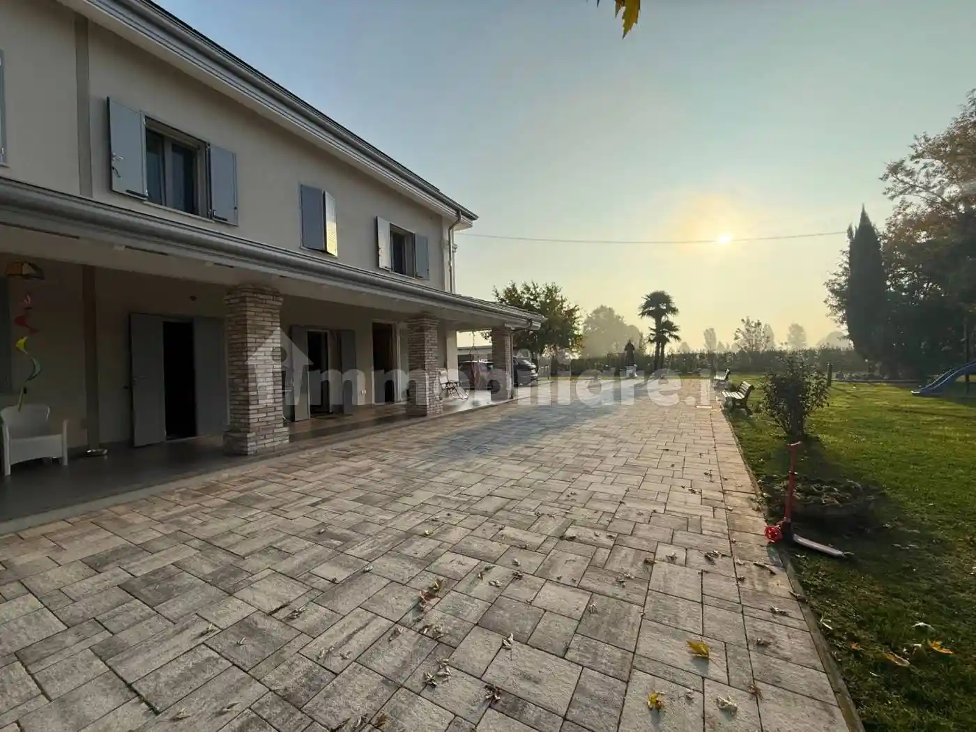 Villa in vendita a Castelfranco Emilia