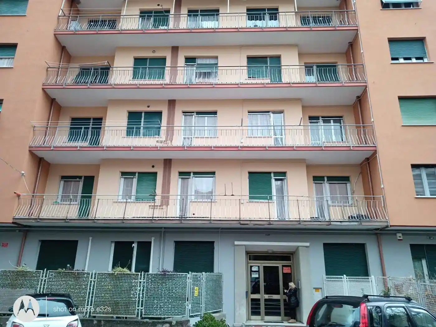 Appartamento in vendita a Genova