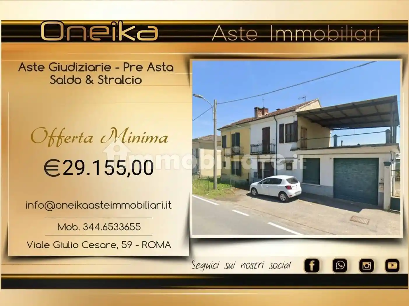 Casa indipendente in vendita a Candia Lomellina