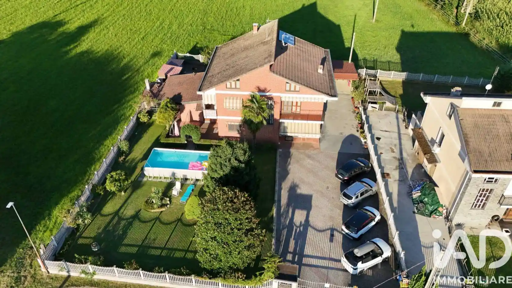 Villa in vendita a San Benigno Canavese