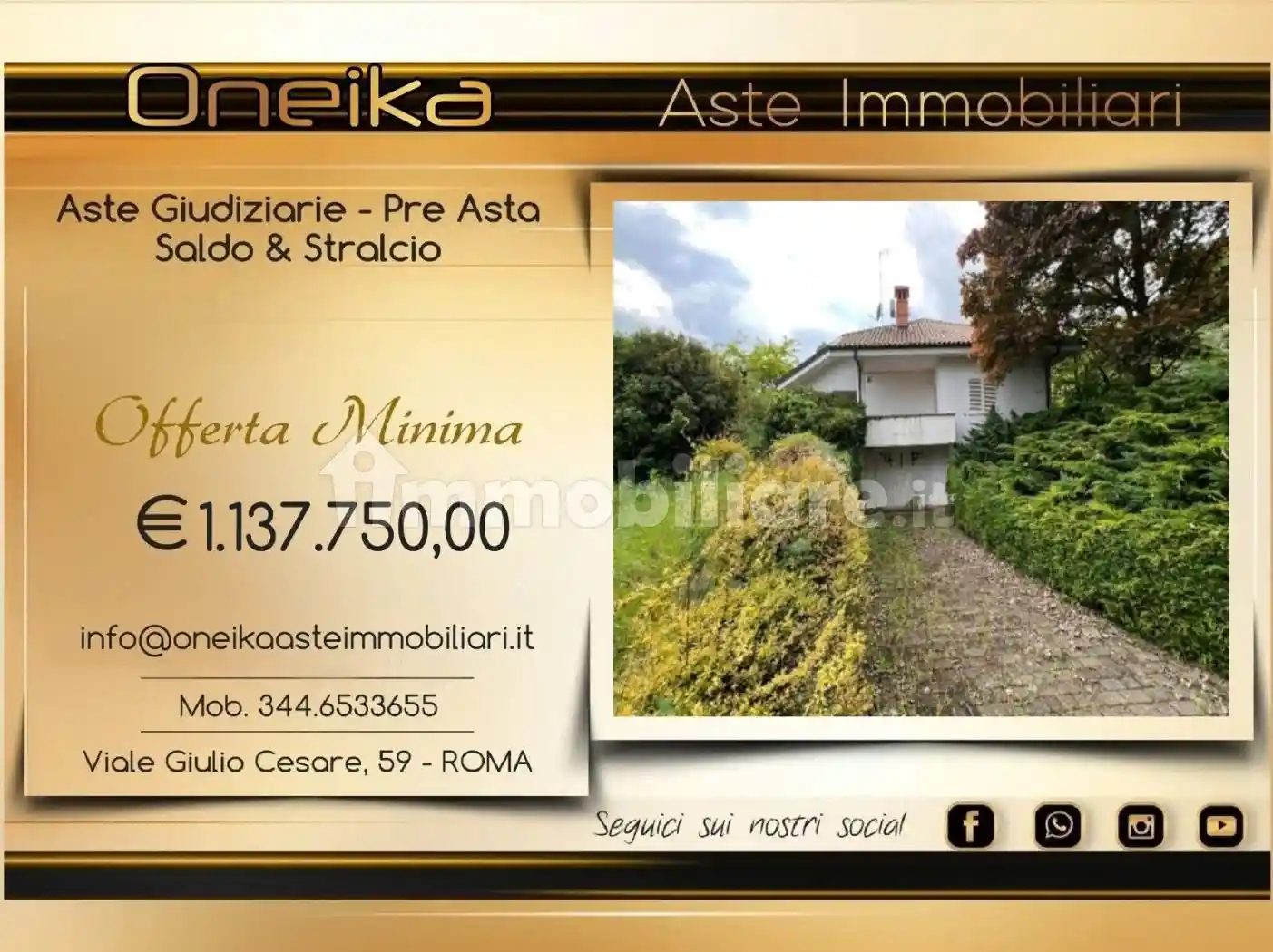 Villa in vendita a Moncalieri