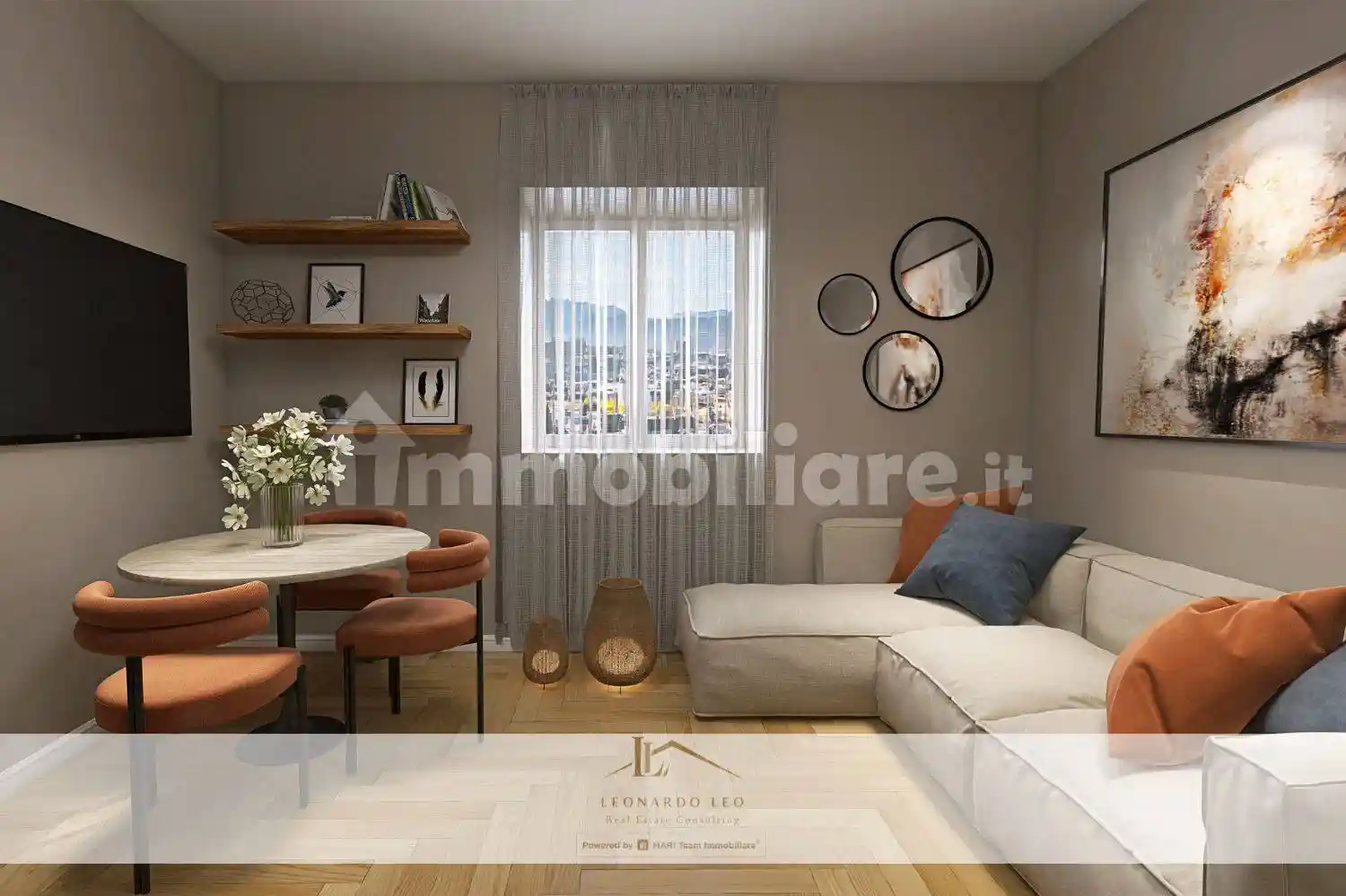 Appartamento in vendita a Roma