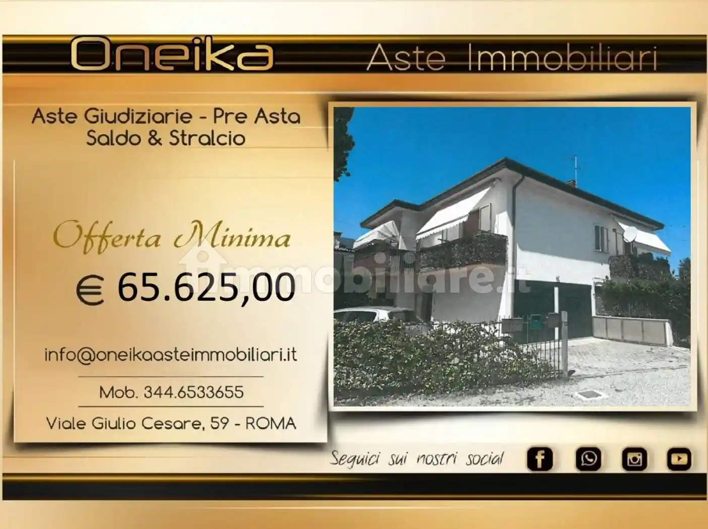 Appartamento in vendita a Mirano