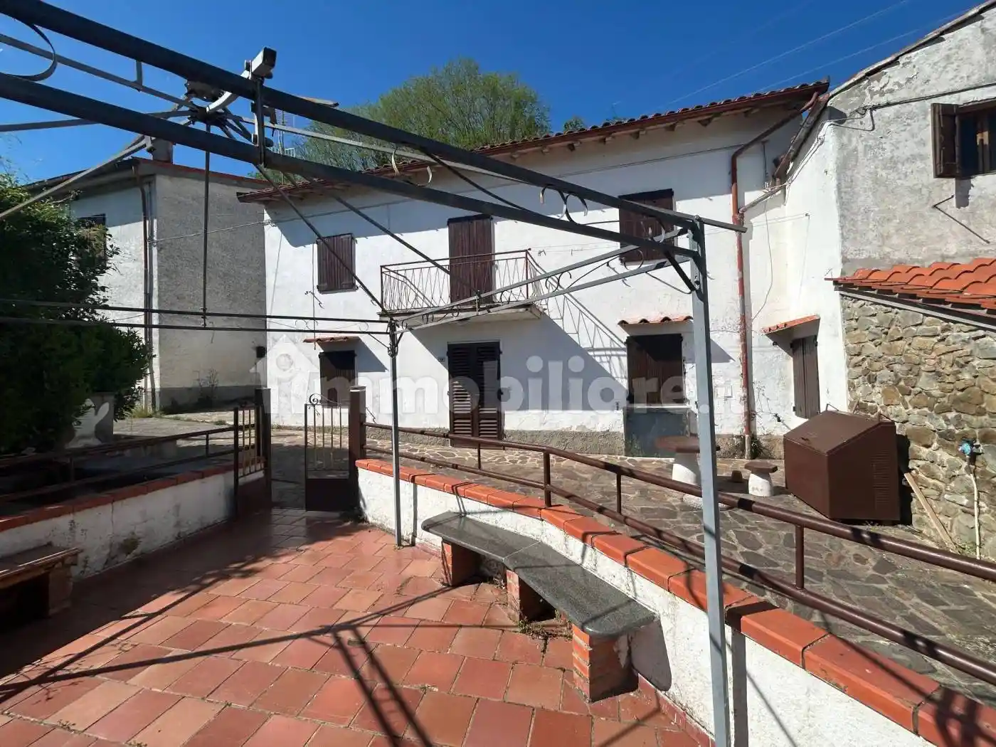 Casa indipendente in vendita a Marliana