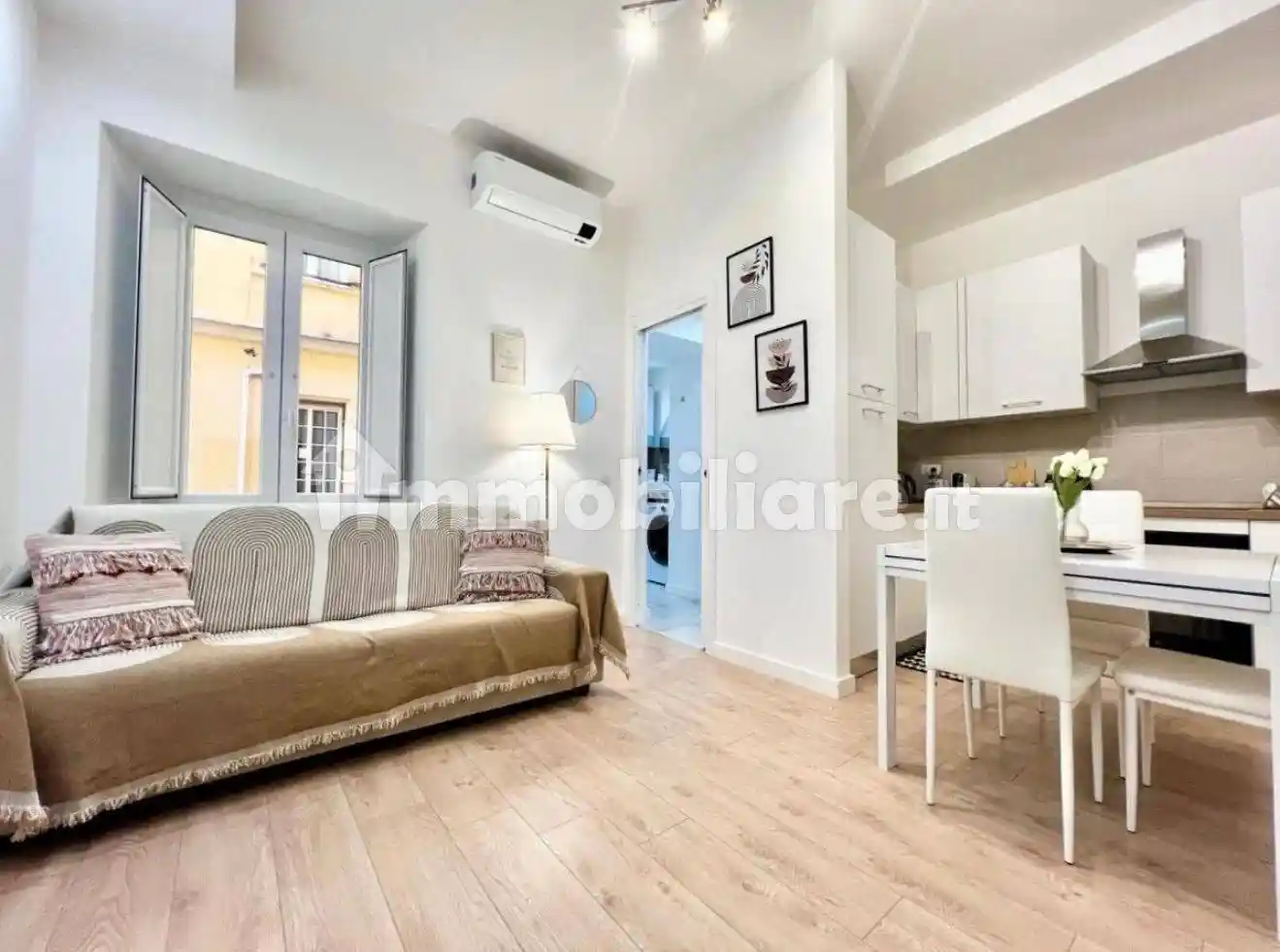 Appartamento in affitto a Roma