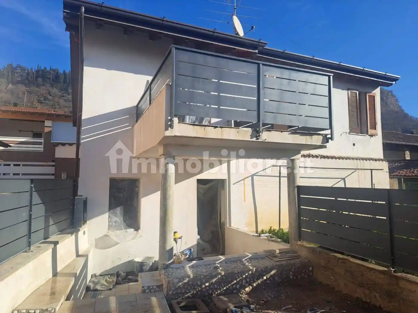 Villa in vendita a Provaglio d'Iseo