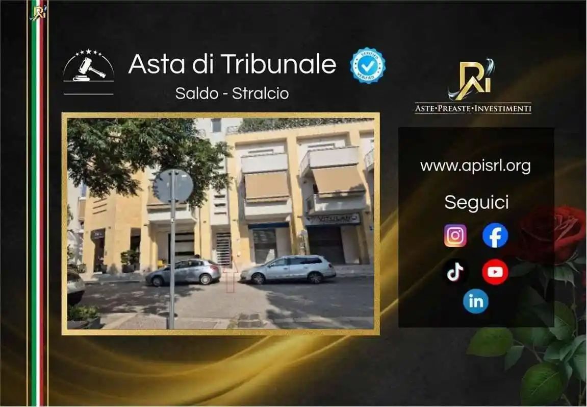 Appartamento in vendita a Trinitapoli