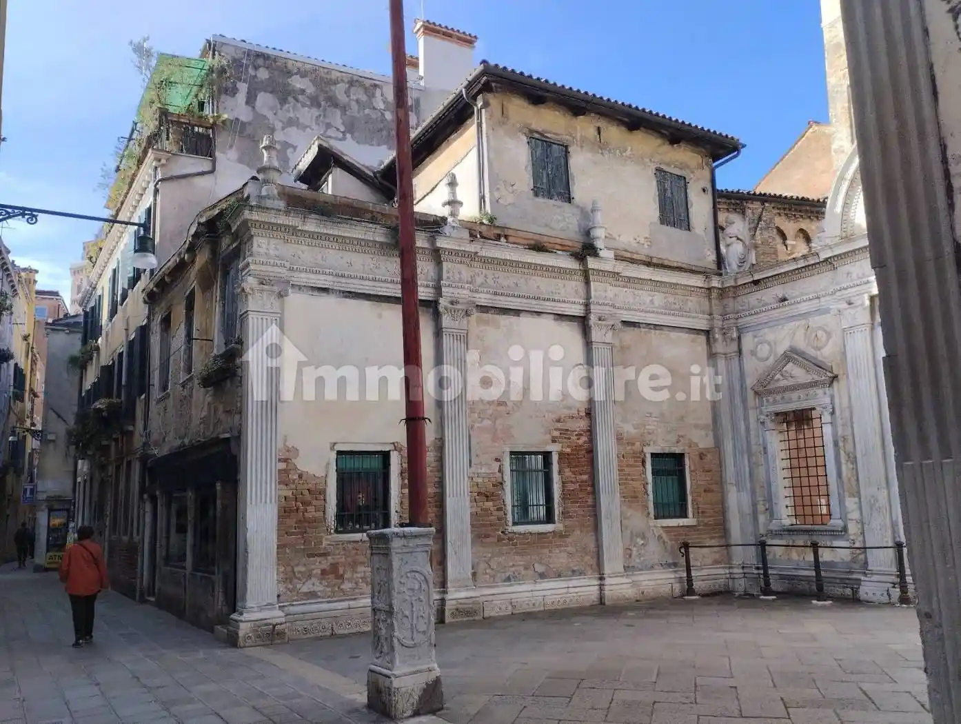 Palazzo - Edificio in vendita a Venezia