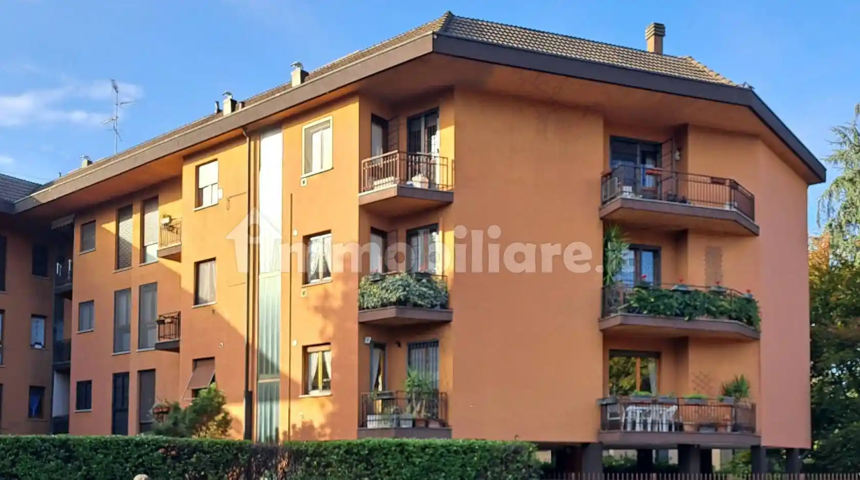 Appartamento in vendita a Monza