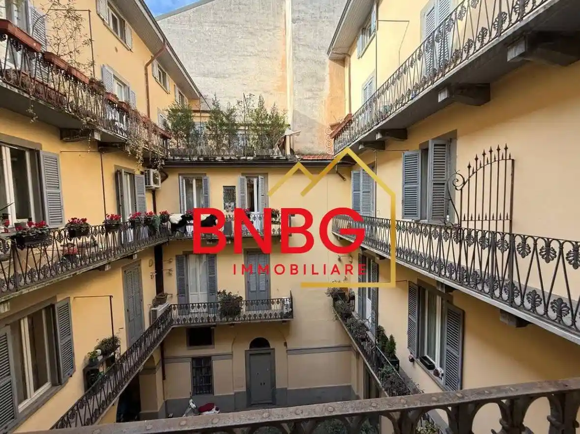 Appartamento in vendita a Bergamo