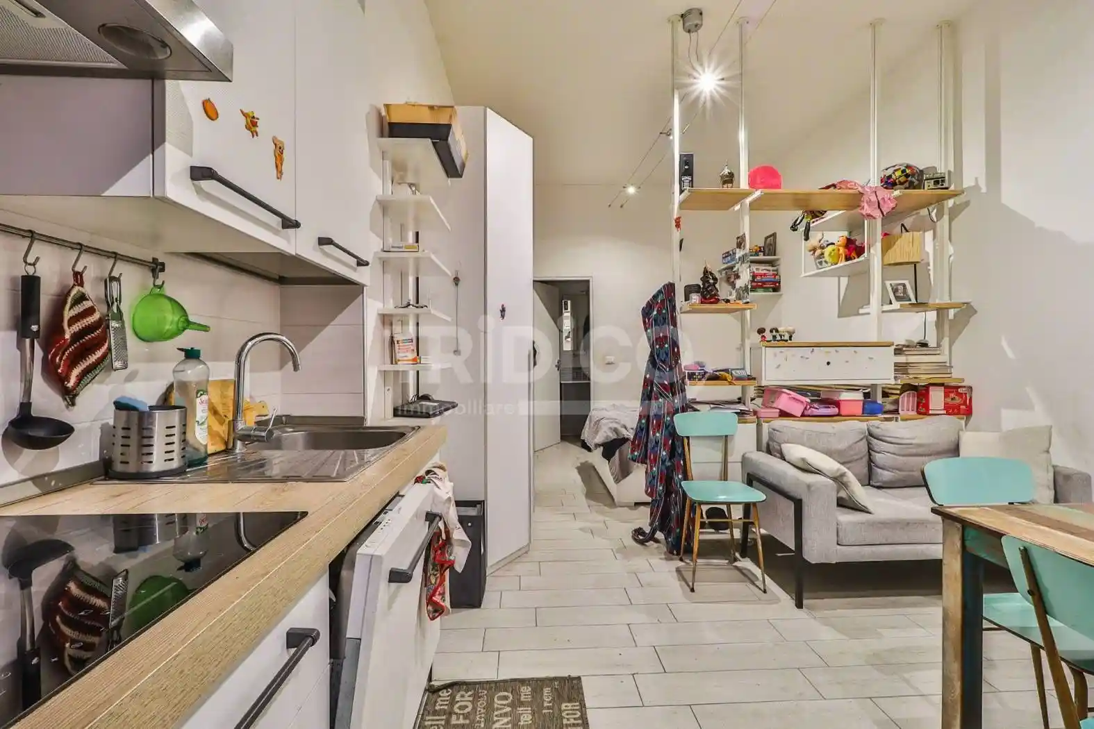 Appartamento in vendita a Bologna