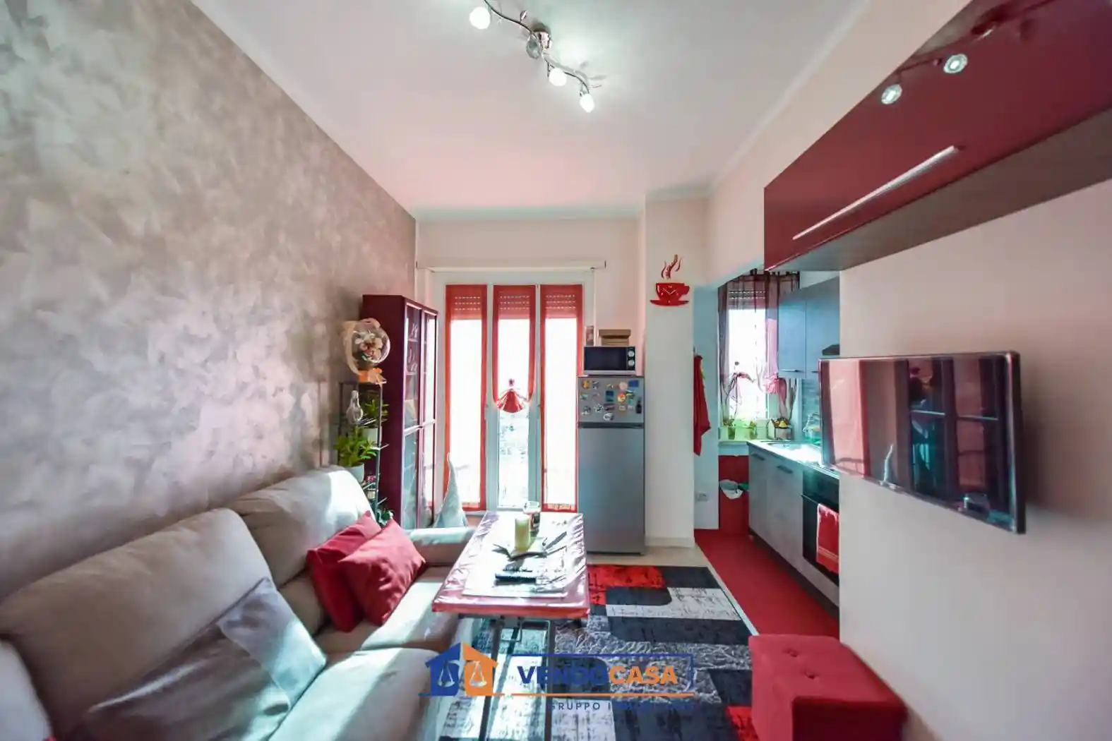 Appartamento in vendita a Torino