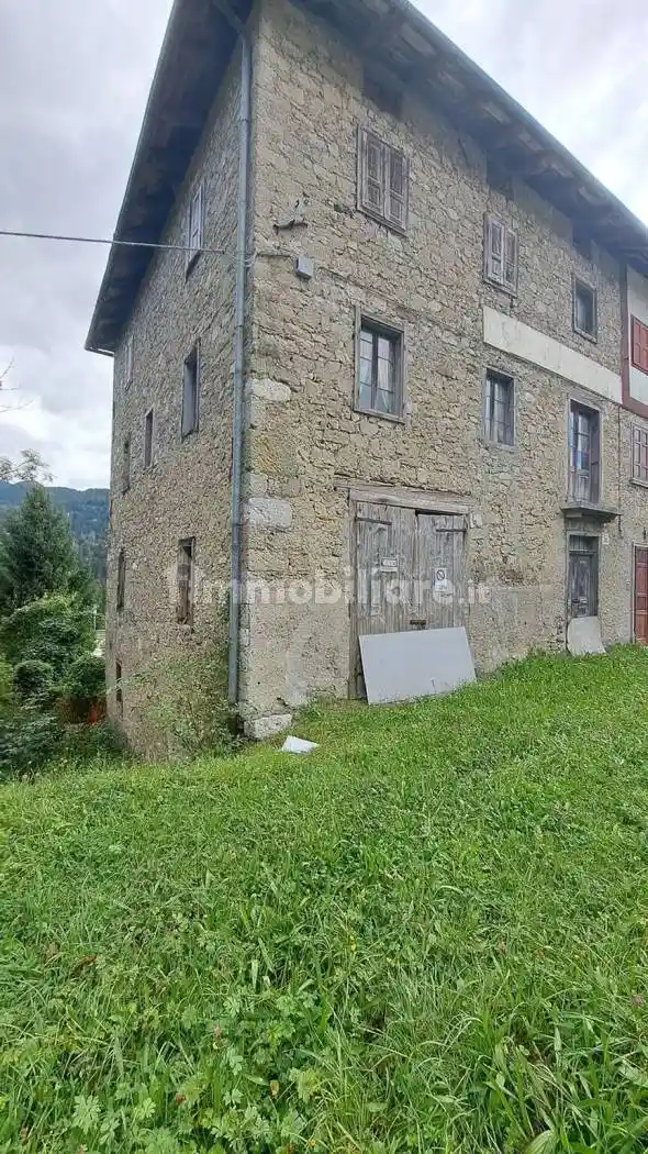 Rustico - Casale in vendita a Lozzo di Cadore