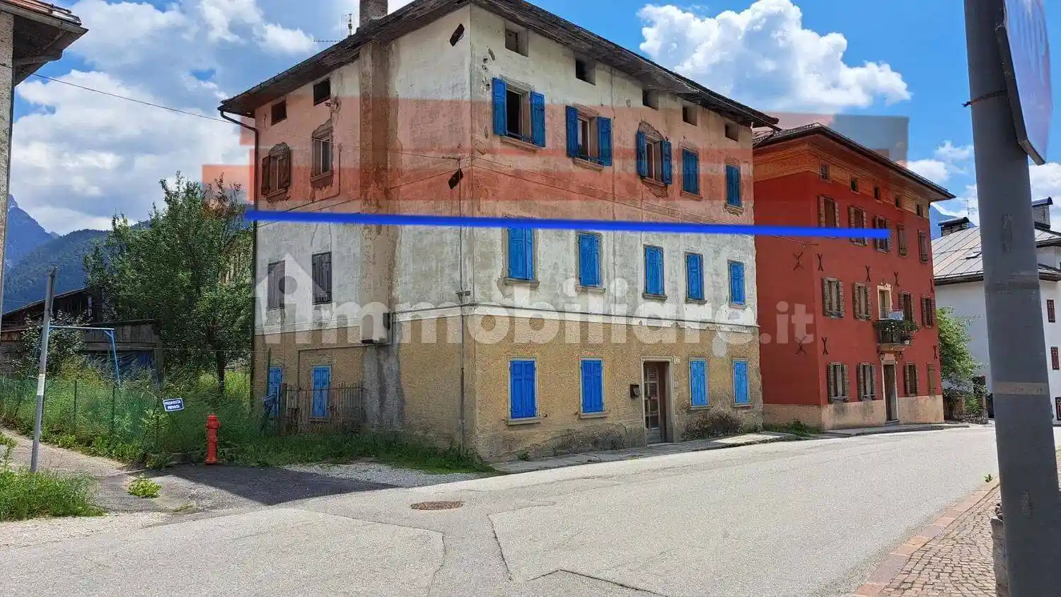 Appartamento in vendita a Calalzo di Cadore