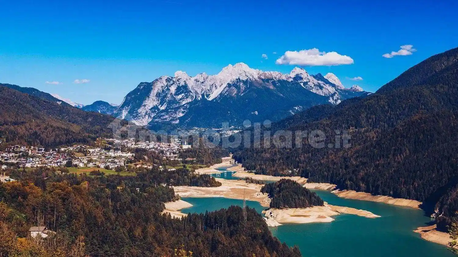 Appartamento in affitto a Calalzo di Cadore