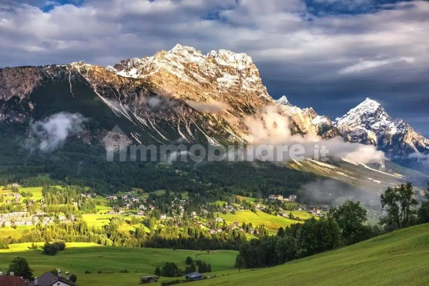 Appartamento in affitto a Valle di Cadore