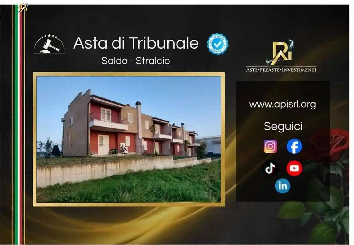 Appartamento in vendita a Nereto