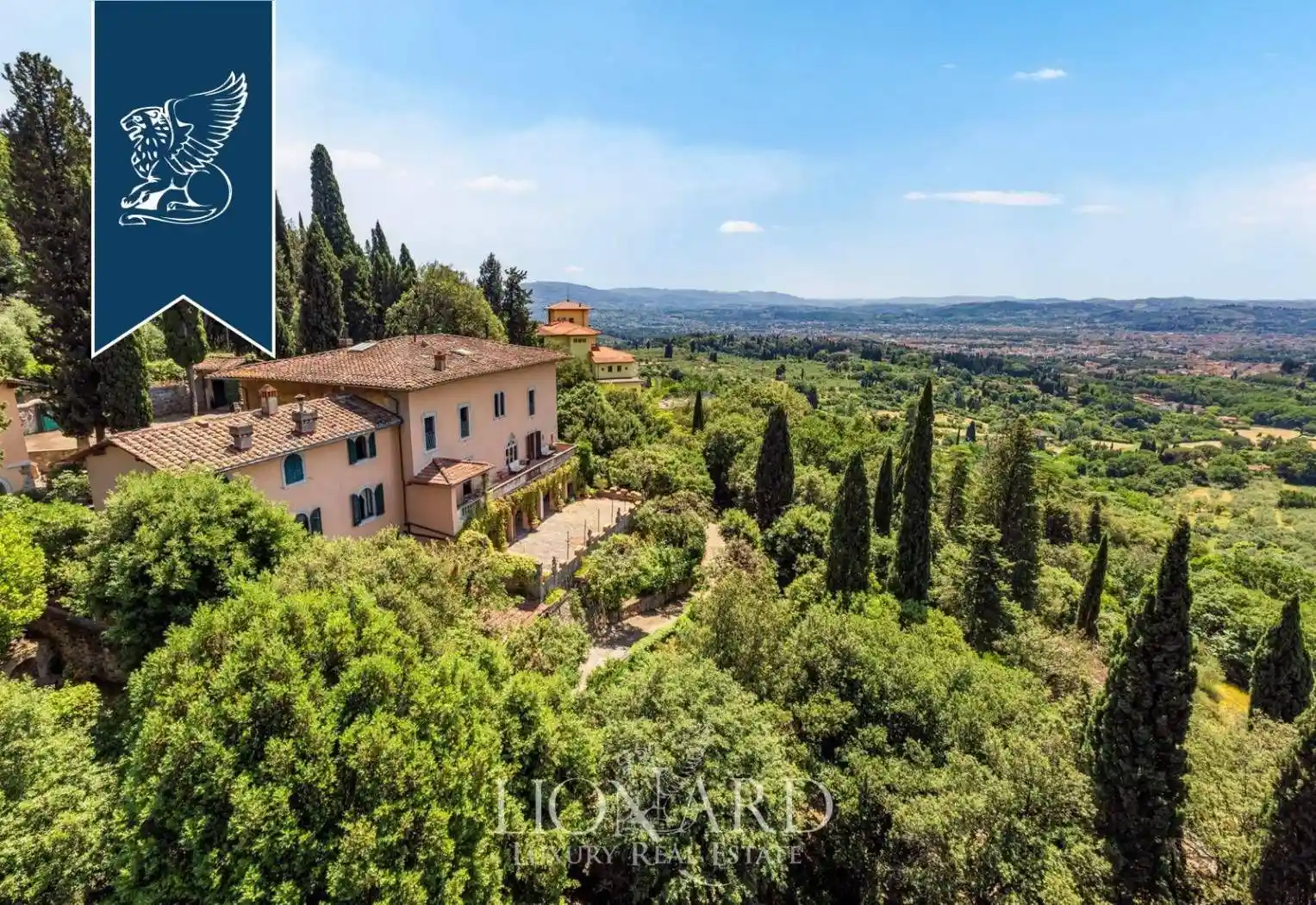 Villa in vendita a Fiesole