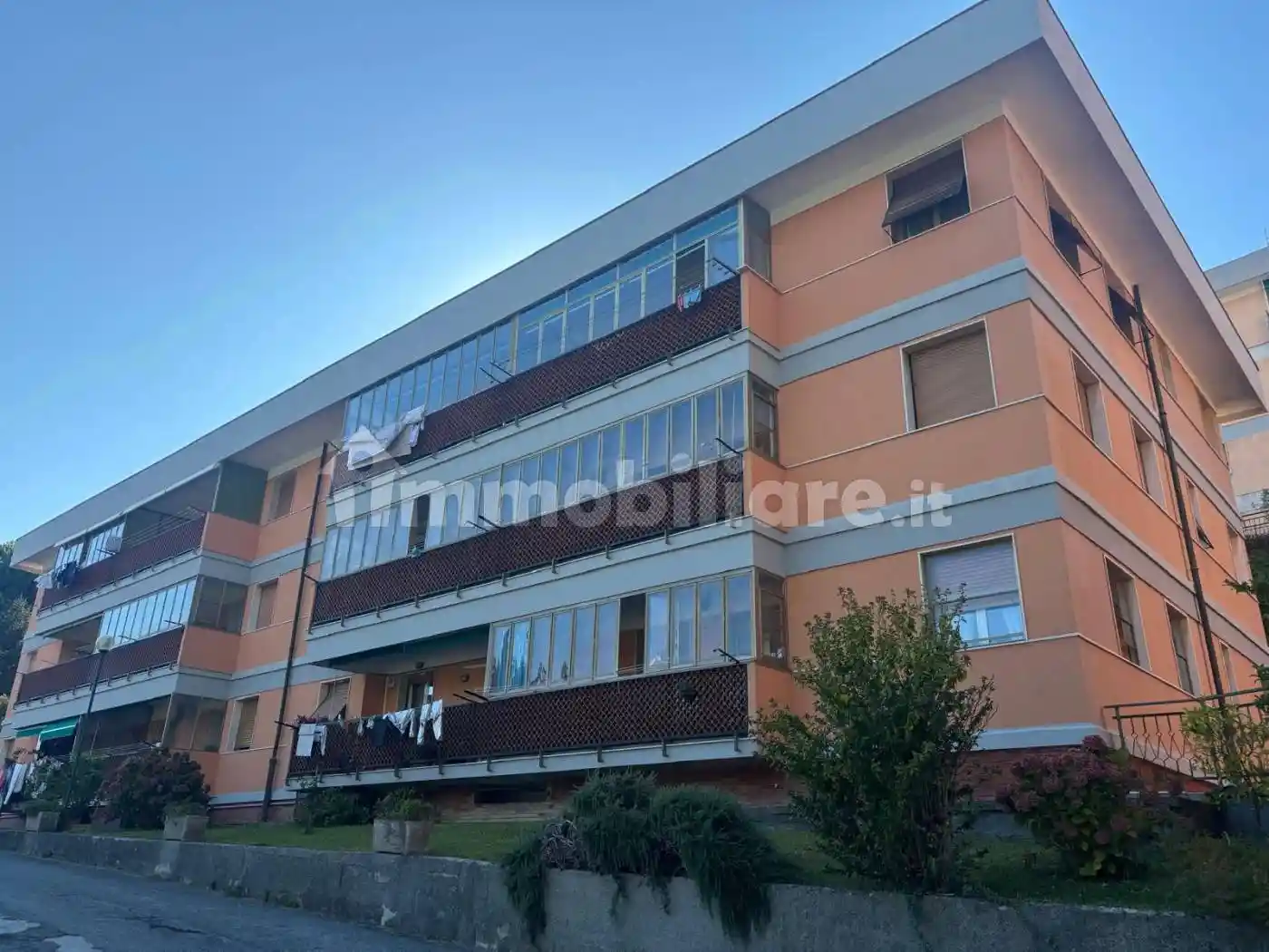 Appartamento in vendita a Genova