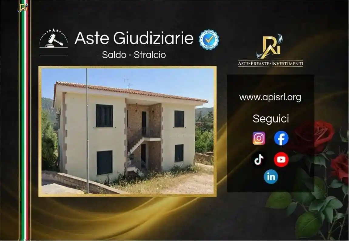 Appartamento in vendita a Viddalba