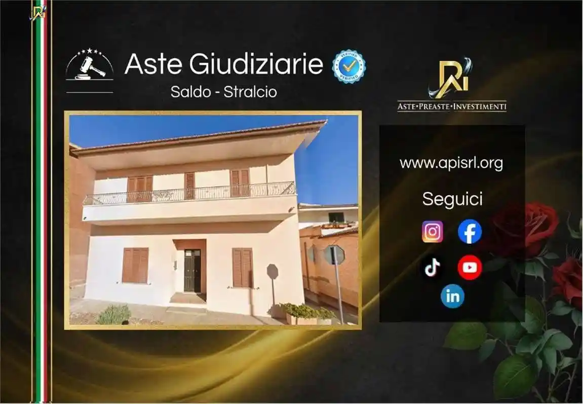 Appartamento in vendita a Viddalba