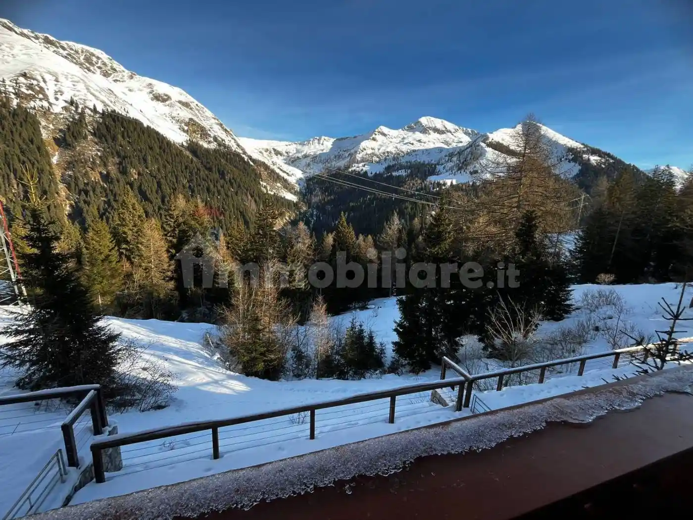 Appartamento in vendita a Valleve