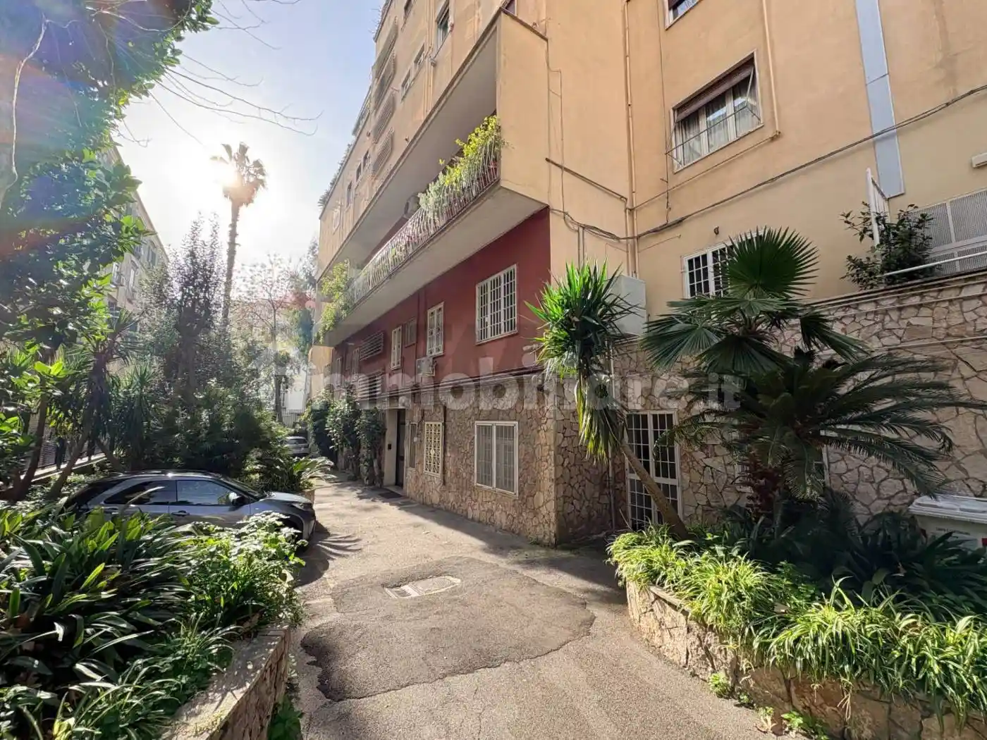 Appartamento in affitto a Napoli