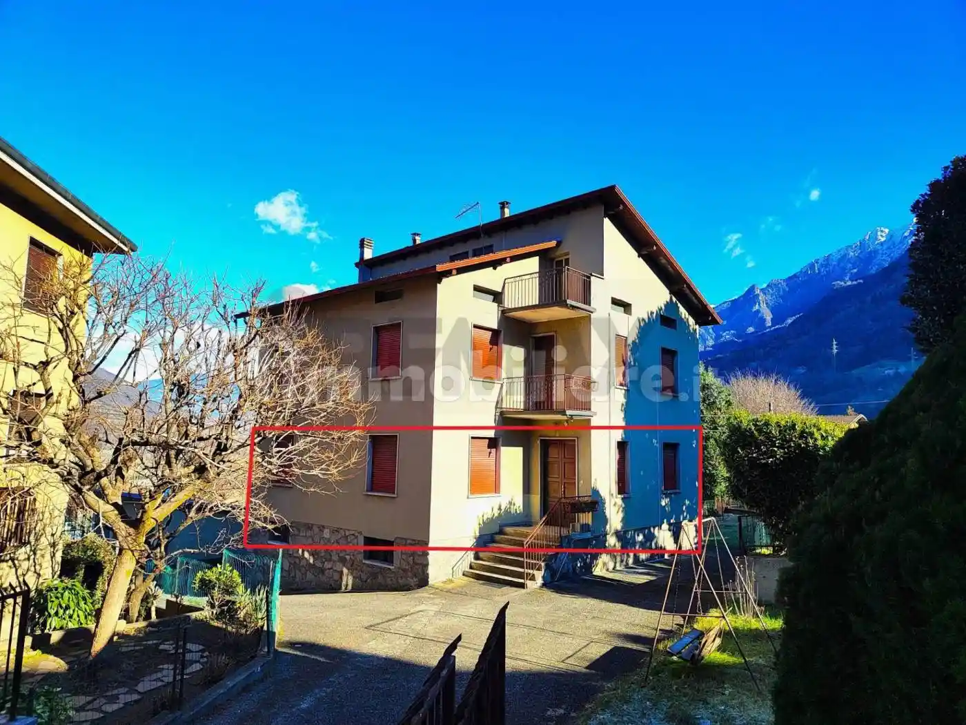 Appartamento in vendita a Breno