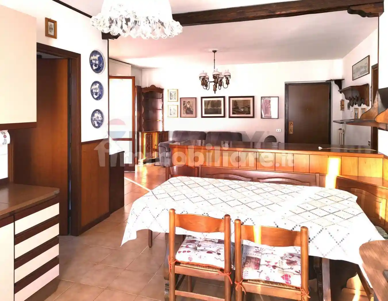 Appartamento in vendita a Almè