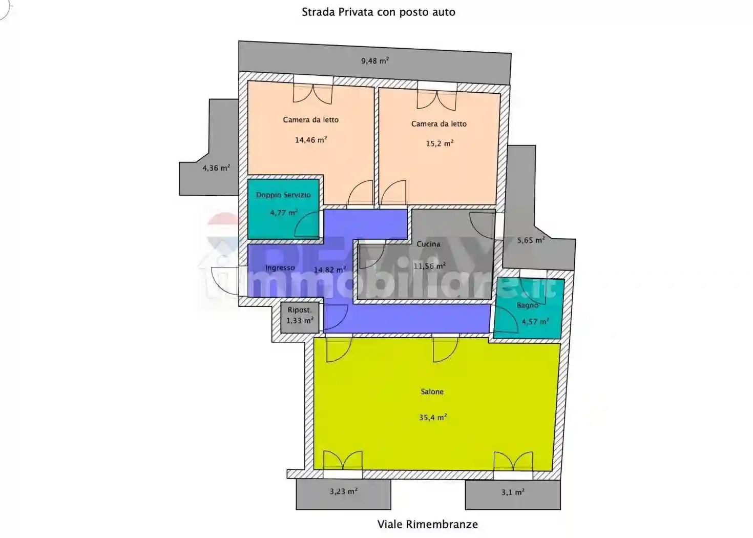 Appartamento - foto 3