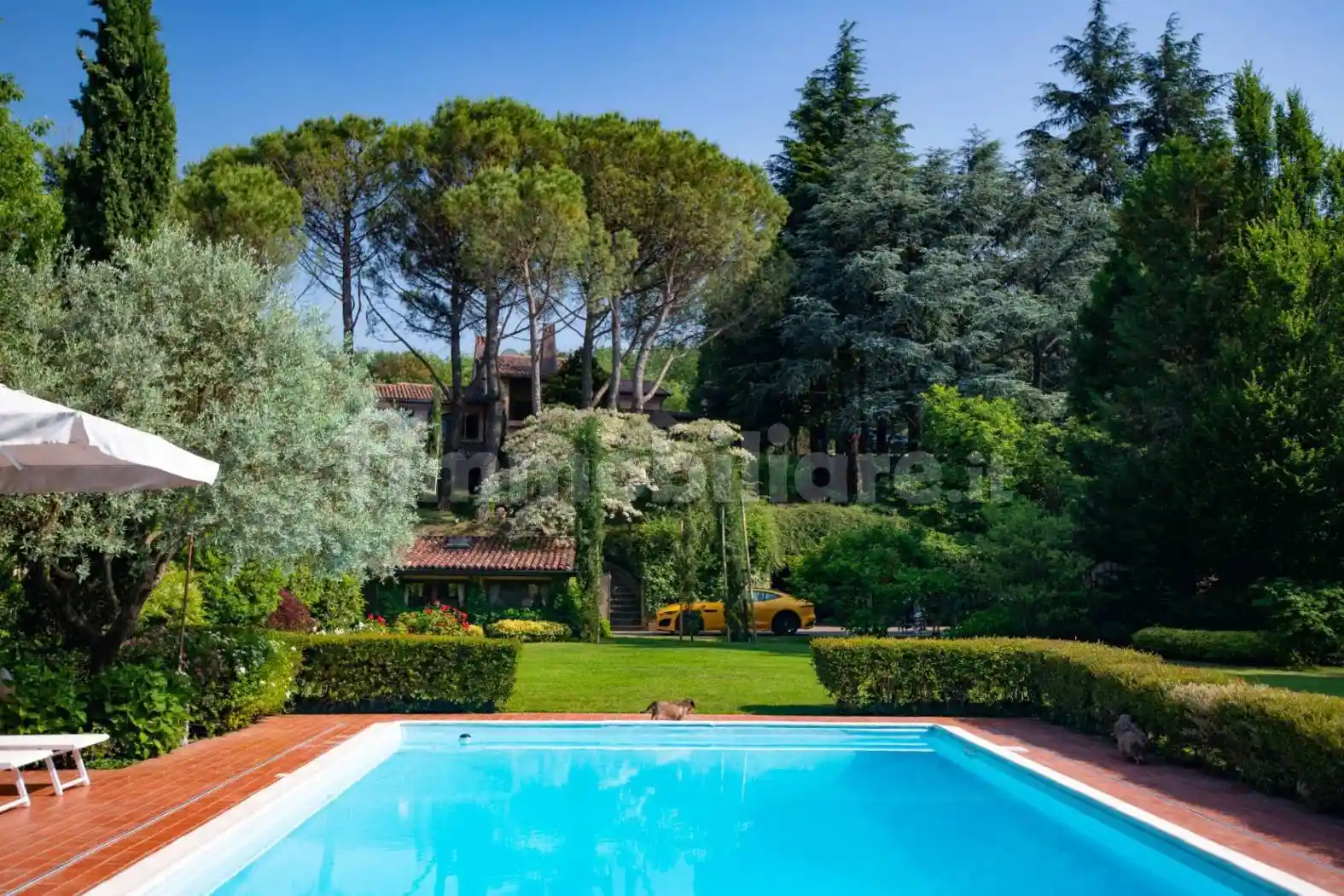 Villa in vendita a Bosisio Parini