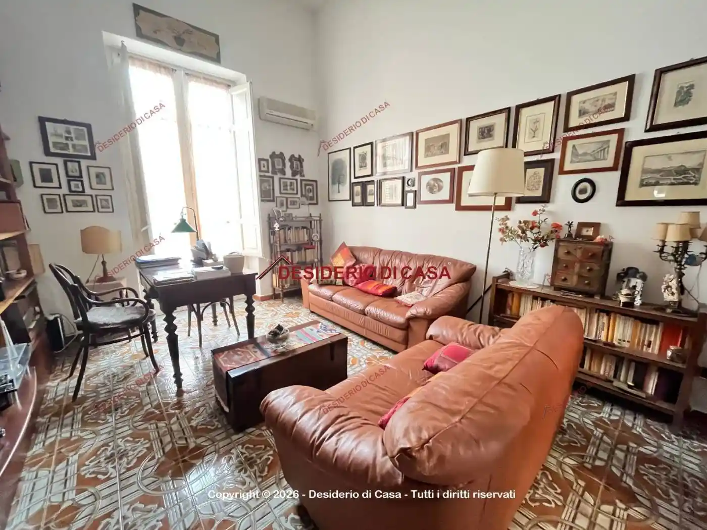 Appartamento in affitto a Palermo