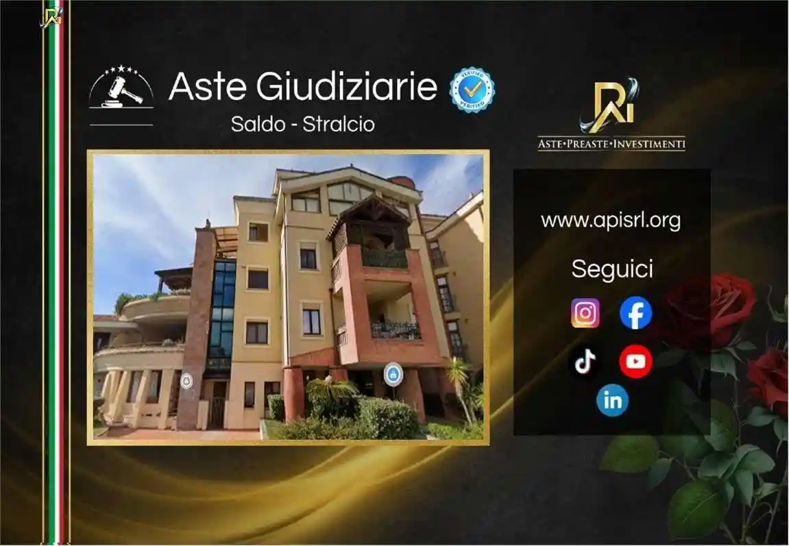 Appartamento in vendita a Olbia