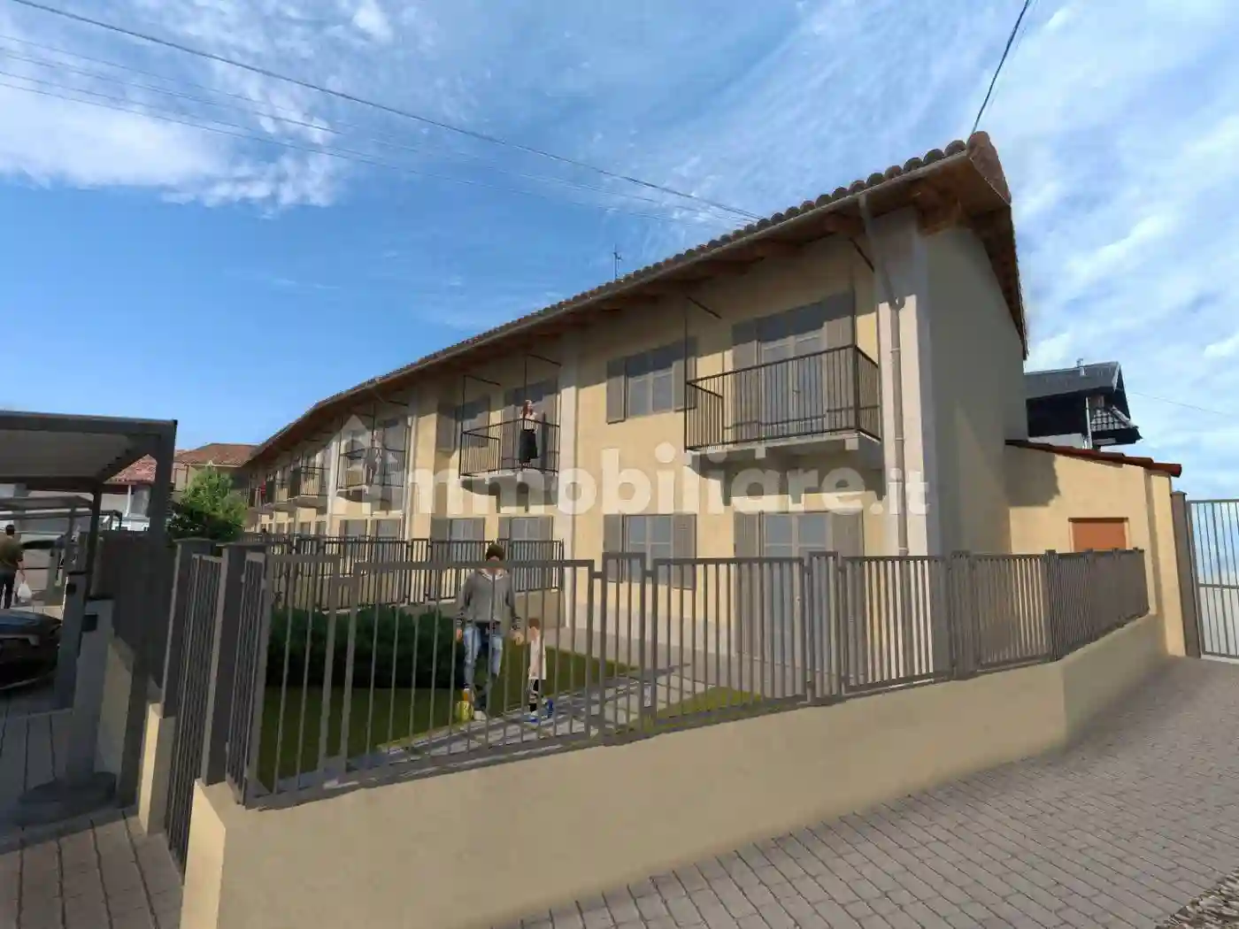 Villetta a schiera - foto 2