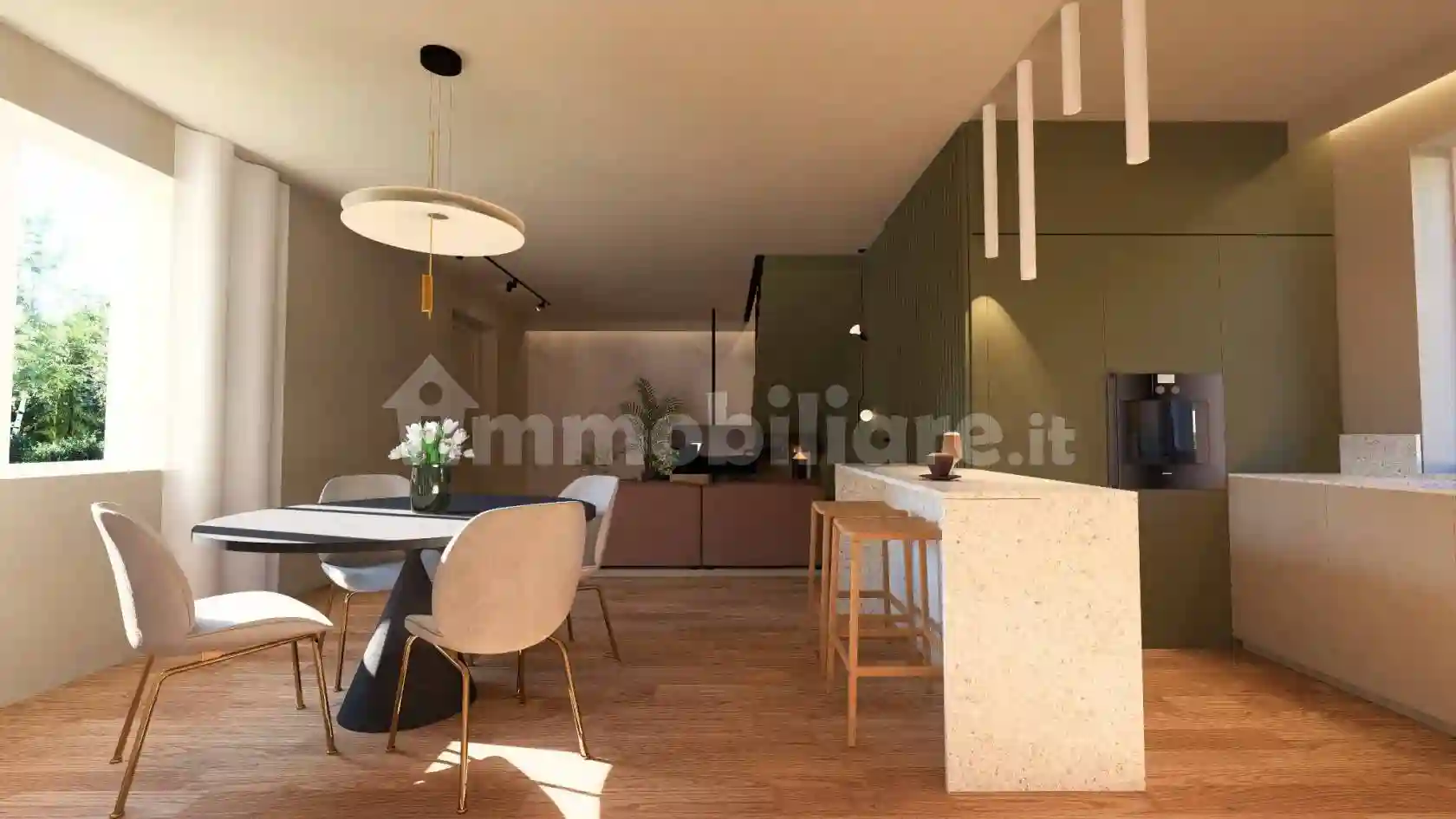 Villetta a schiera - foto 5